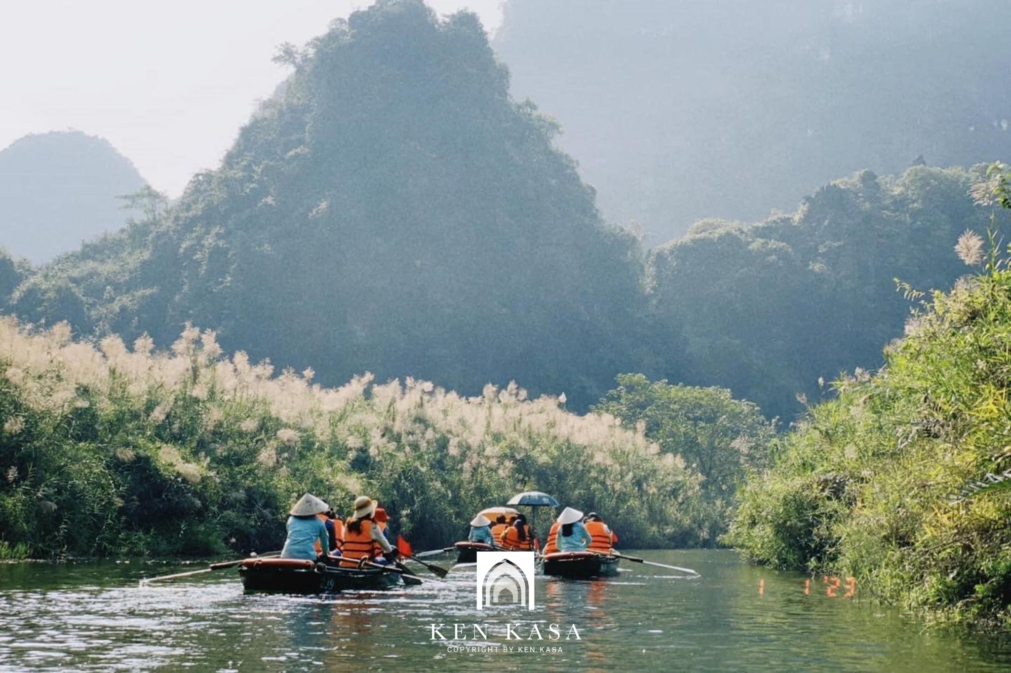 tổng quan về Tam Coc Condeluz Boutique Hotel